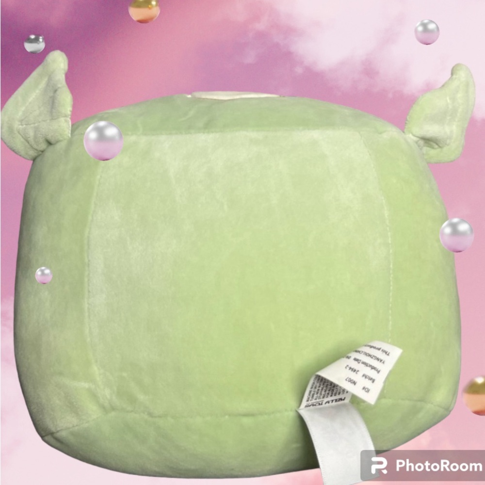 Euc Drew The Dragon Stackable Squishmallow 8 In - image 5